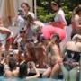 Harry e Niall in piscina a Miami - 10
