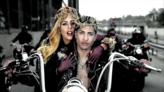 Lady Gaga - Judas - 5