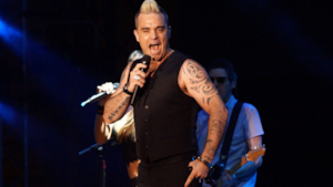 Robbie Williams al Lucca Summer Festival