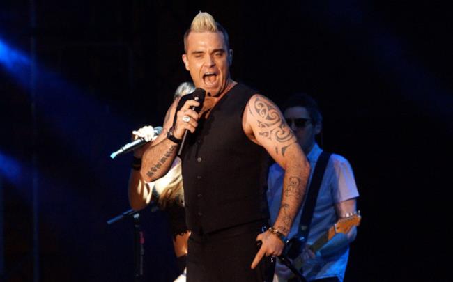 Pubblicato l'aftermovie del Lucca Summer Festival Robbie Williams al Lucca Summer Festival