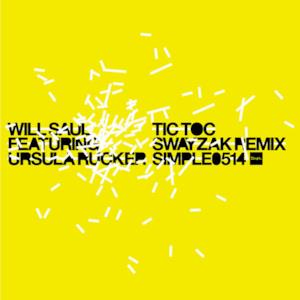 Tic Toc (feat. Ursula Rucker) - Single