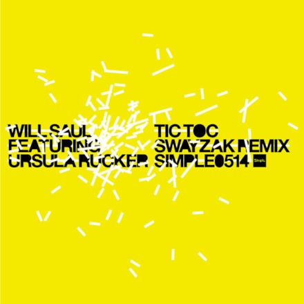 Tic Toc (feat. Ursula Rucker) - Single