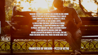 Francesco De Gregori: le migliori frasi dei testi delle canzoni