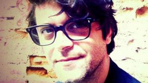 Primo piano di Samuele Bersani