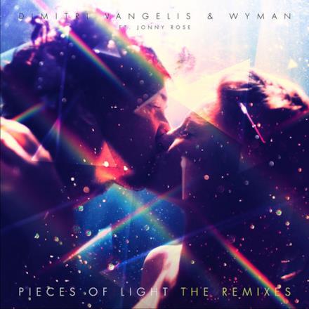 Pieces of Light (Remixes) - Single