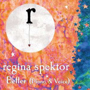 Better (Piano and Voice) - Single