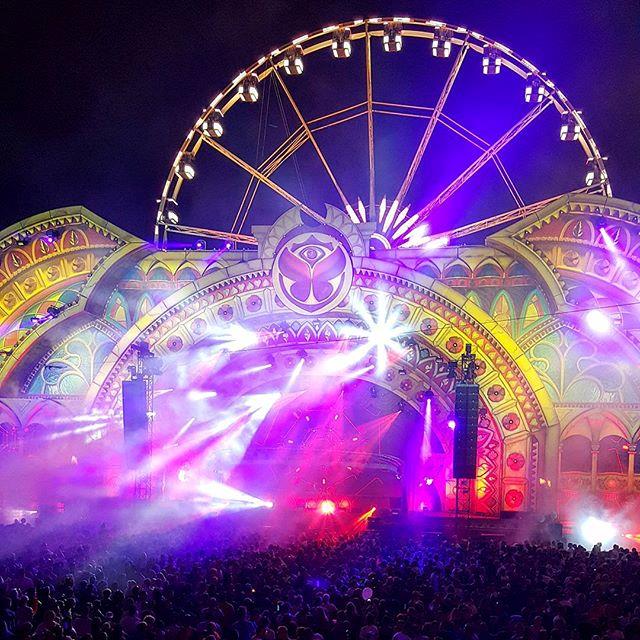 Tomorrowland 2015 le foto più belle