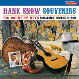 Souvenirs / Big Country Hits: Songs I Hadn't Recorded Till Now