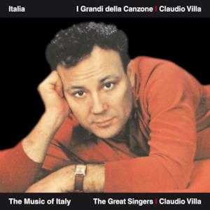 The Music of Italy - The Great Singers: Claudio Villa