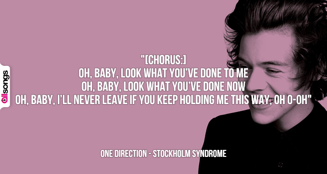 One Direction: le migliori frasi delle canzoni