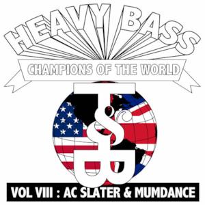 Heavy Bass Champions of the World Vol VIII