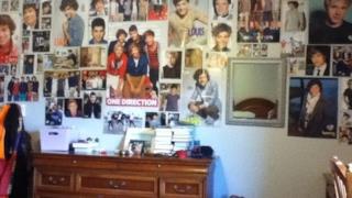 My One Direction Room - 4