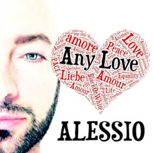 Any Love (Radio Edit) - Single