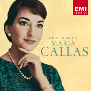 Maria Callas Best Of (1956 Remastered Sounds Recordings) - EP
