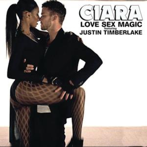 Love Sex Magic (feat. Justin Timberlake) - EP
