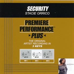 Premiere Performance Plus: Security - EP