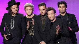 American Music Awards 2014, trionfano One Direction e Katy Perry