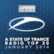 A State of Trance Radio Top 20: January 2014 (Including Classic Bonus Track)