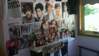 My One Direction Room - 11