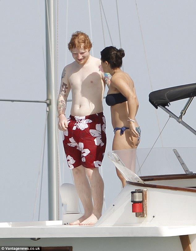 Ed e Athina vogliono farlo insieme