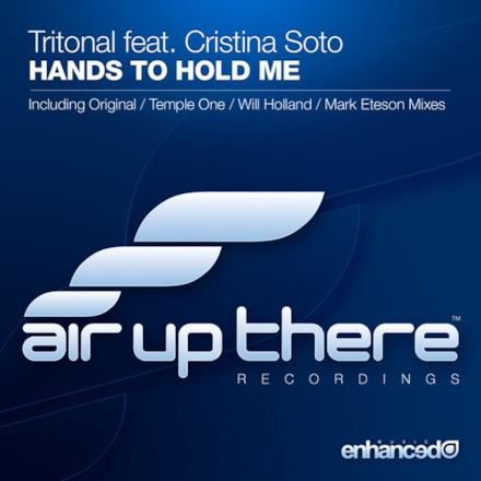 Hands To Hold Me (feat. Cristina Soto) - Single