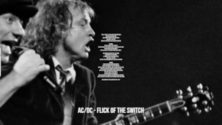 AC/DC: le migliori frasi delle canzoni