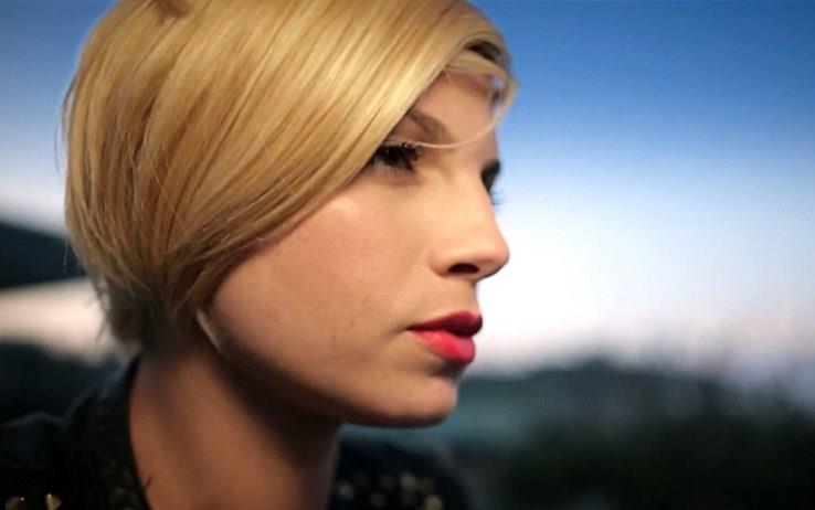 Emma Marrone sguardo