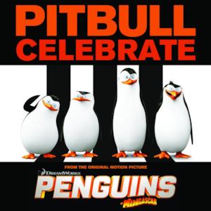 Celebrate (From the Original Motion Picture Penguins of  "Madagascar") - Single