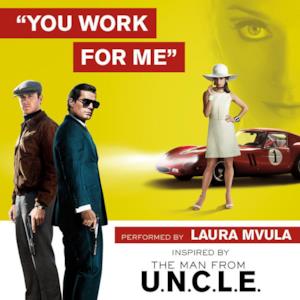 You Work for Me - Single