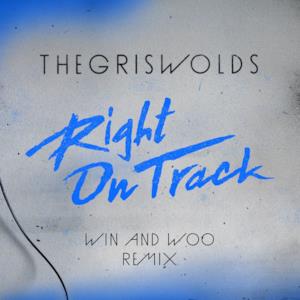 Right On Track (Win & Woo Remix) - Single