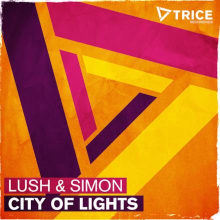 City of Lights - Single