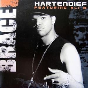 Hartendief (feat. Ali B) - Single