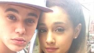 Justin Bieber e Ariana Grande