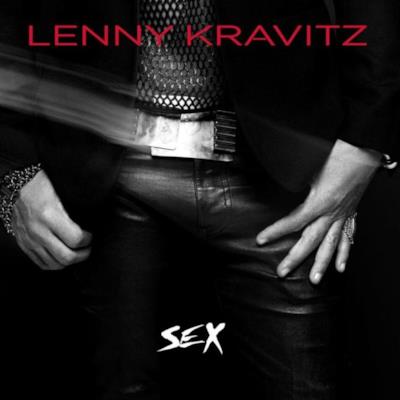 La copertina del singolo Sex di Lenny Kravitz
