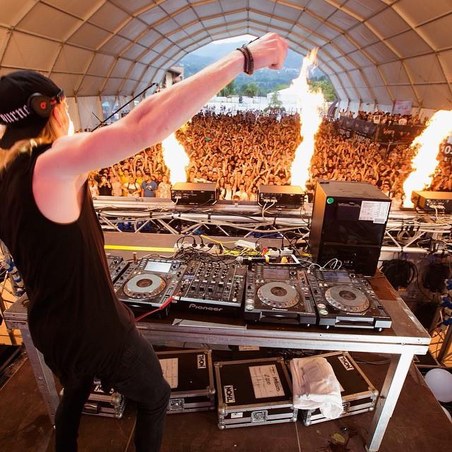 Nameless Music Festival 2015, tutte le foto