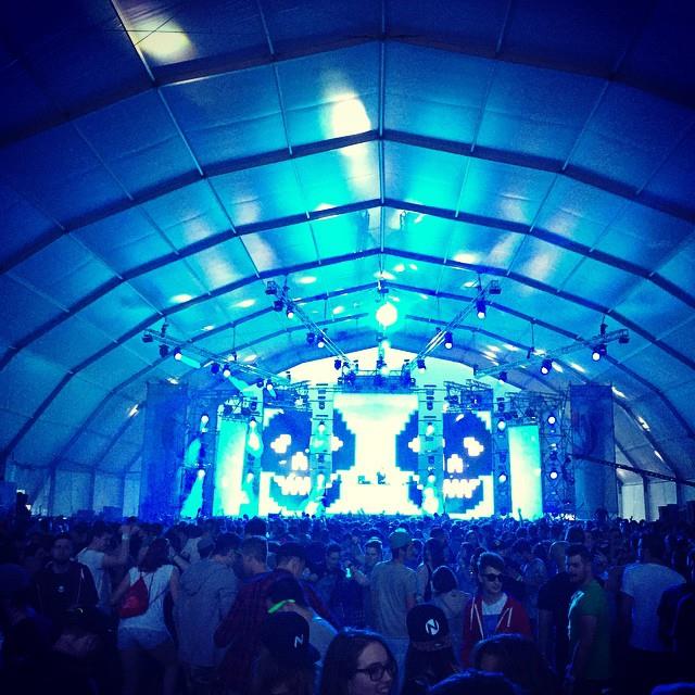 Nameless Music Festival 2015, tutte le foto