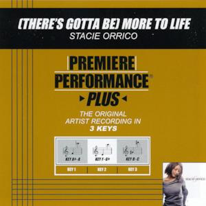 Premiere Performance Plus: (There's Gotta Be) More to Life - EP