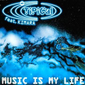 Music Is My Life (feat. Kimara) - EP