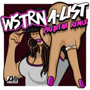 A-List (Preditah Remix) - Single