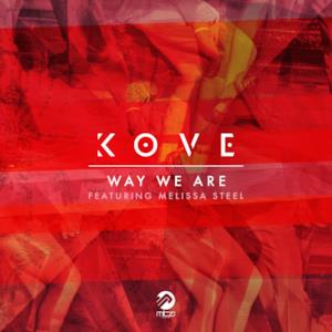 Way We Are (feat. Melissa Steel) - Single