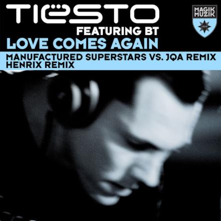 Love Comes Again (feat. BT) [Remixes] - Single