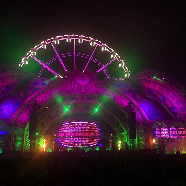 Tomorrowland 2015 le foto più belle