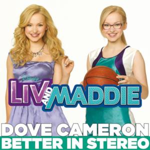 Better in Stereo (from "Liv and Maddie") - Single