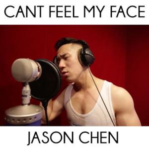 Can't Feel My Face (Acoustic Version) - Single