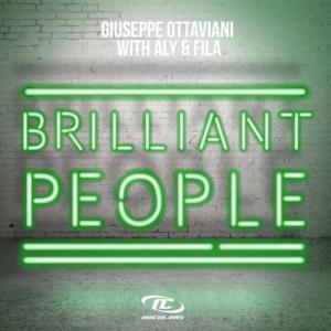 Brilliant People (with Aly & Fila) - EP