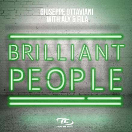 Brilliant People (with Aly & Fila) - EP