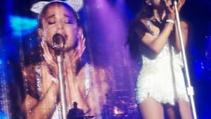 Ariana Grande, le foto del concerto al Mediolanum Forum (25 maggio 2015)