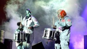 Gli Slipknot dal vivo