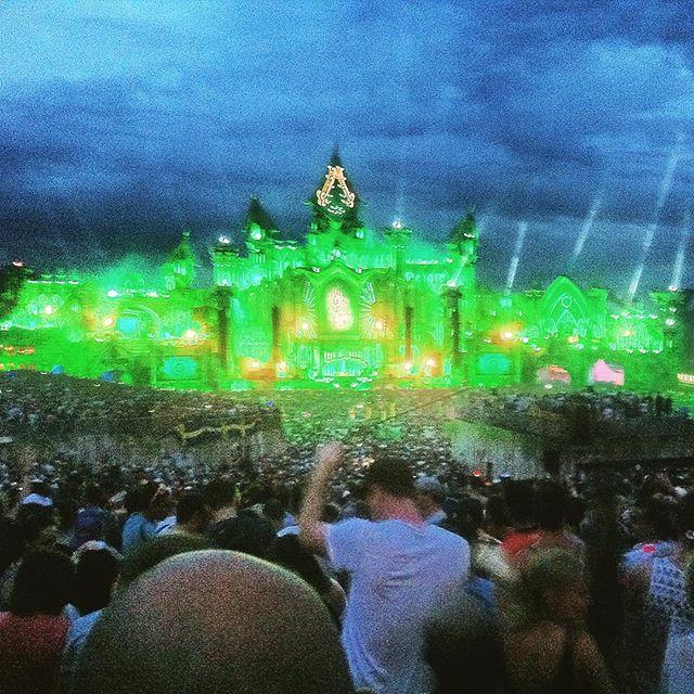 Tomorrowland 2015 le foto più belle