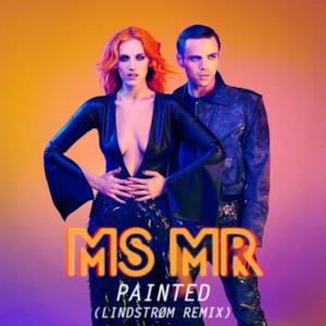 Painted (Lindstrøm Remix) - Single